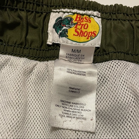 Bass Pro Shops Swim Bass Pro Shops Realtree Apg Camo Swim Trunks Poshmark